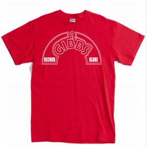 JOE GIBBS / ジョー・ギブス / JOE GIBBS T-SHIRT RED (S)
