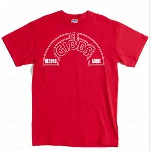 JOE GIBBS / ジョー・ギブス / JOE GIBBS T-SHIRT RED (M)