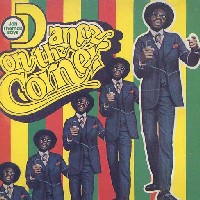 JAH THOMAS / ジャー・トーマス / DANCE ON THE CORNER