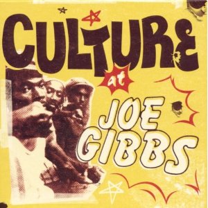 CULTURE / カルチャー / AT JOE GIBBS (4CD)