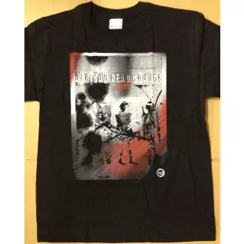 AFRICAN HEAD CHARGE / アフリカン・ヘッド・チャージ / AFRICAN HEAD CHARGE T-SHIRT (M)
