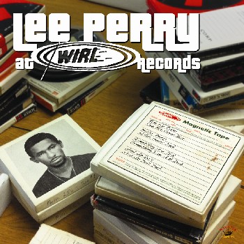 LEE PERRY / リー・ペリー / AT WIRL RECORDS