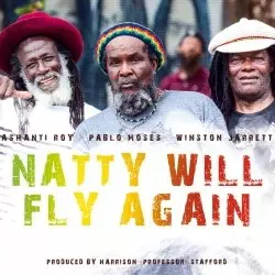 PABLO MOSES/WINSTON JARRETT/ASHANTI ROY / NATTY WILL FLY AGAIN