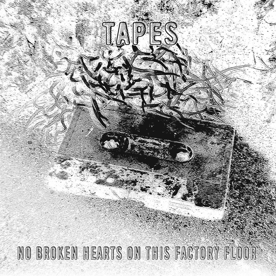 TAPES (CLUB/REGGAE/TRACK MAKER) / NO BROKEN HEARTS ON THIS FACTORY FLOOR / ノー・ブロークン・ハーツ・オン・ディス・ファクトリー・フロア (CD)