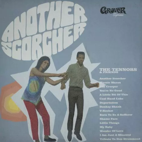 TENNORS & FRENDS / テナーズ・アンド・フレンズ / ANOTHER SCORCHER