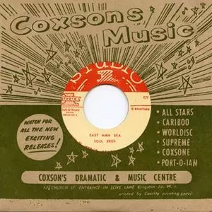 SOUL BROTHERS / ソウル・ブラザーズ商品一覧|REGGAE|ディスク SOUL BROTHERS / ソウル・ブラザーズ商品一覧|REGGAE|ディスク