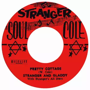STRANGER & GLADDY / PRETTY COTTAGE / プリティ・コテージ