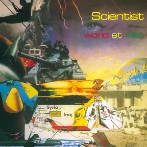 SCIENTIST / サイエンティスト / WORLD AT WAR