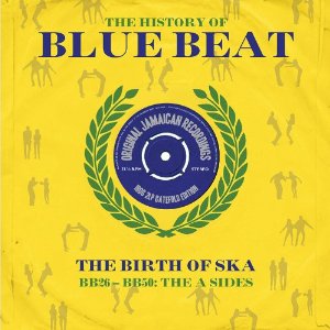 V.A. (BLUE BEAT) / HISTORY OF BLUE BEAT : BB26-BB50