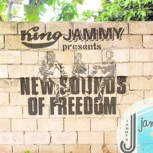 BLACK UHURU / ブラック・ウフル / KING JAMMY PRESENTS: NEW SOUNDS OF FREEDOM