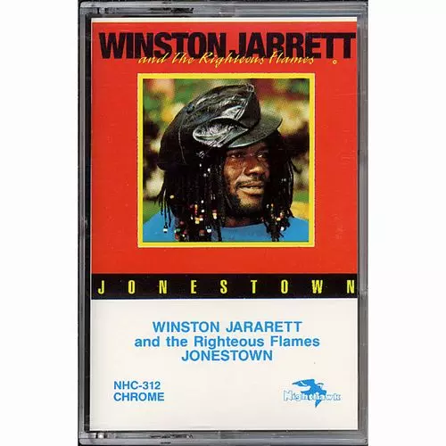 WINSTON JARRETT / JONESTOWN