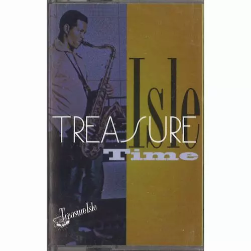 V.A. / TREASURE ISLE TIME