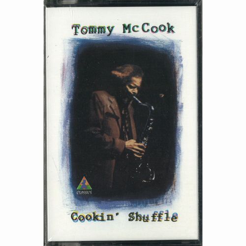 TOMMY MCCOOK / トミー・マクック / COOKIN' SHUFFLE
