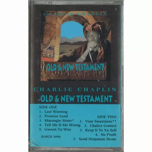 CHARLIE CHAPLIN / OLD & NEW TESTAMENT