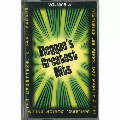V.A. / REGGAE'S GREATEST HITS VOL.3