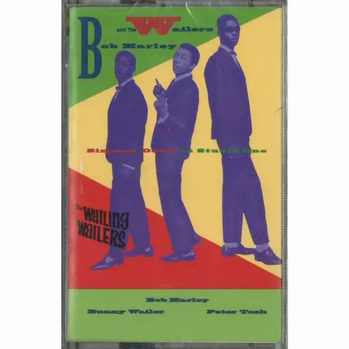 BOB MARLEY (& THE WAILERS) / ボブ・マーリー(・アンド・ザ・ウエイラーズ) / WAILING WAILERS SIMMER DOWN AT STUDIO ONE