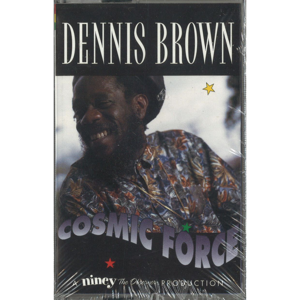 DENNIS BROWN / デニス・ブラウン / COSMIC FORCE
