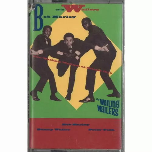 BOB MARLEY (& THE WAILERS) / ボブ・マーリー(・アンド・ザ・ウエイラーズ) / WAILING WAILERS AT STUDIO ONE