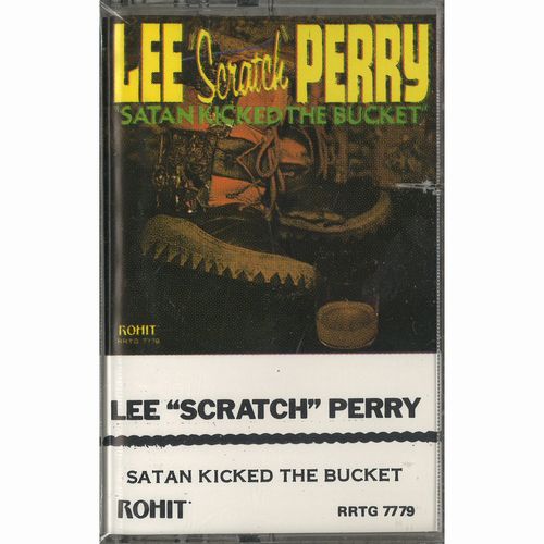 LEE PERRY / リー・ペリー / SATAN KICKED THE BUCKET