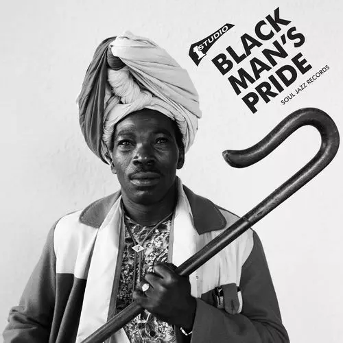 V.A. (SOUL JAZZ RECORDS) / STUDIO ONE BLACK MAN'S PRIDE