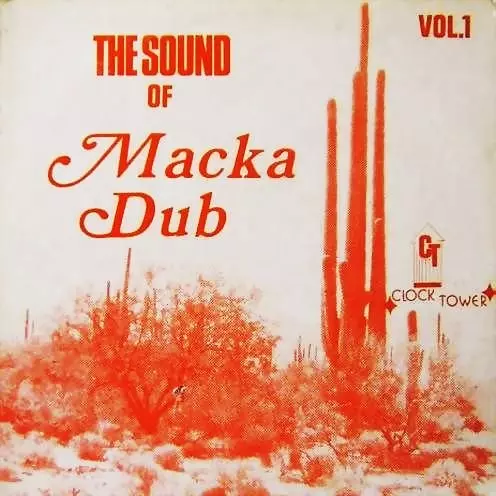 CARLTON BARRETT & FAMILY MAN / SOUND OF MACKA DUB (PAPER SLEEVE)
