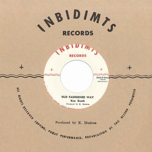 KEN BOOTHE / ケン・ブース / OLD FASHIONED WAY