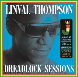 LINVAL THOMPSON / リンバル・トンプソン / DREADLOCK SESSIONS [LP]