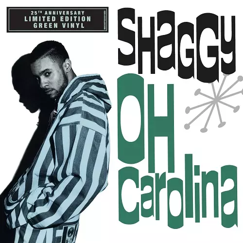 SHAGGY / シャギー / OH CAROLINA [COLORED 7"]