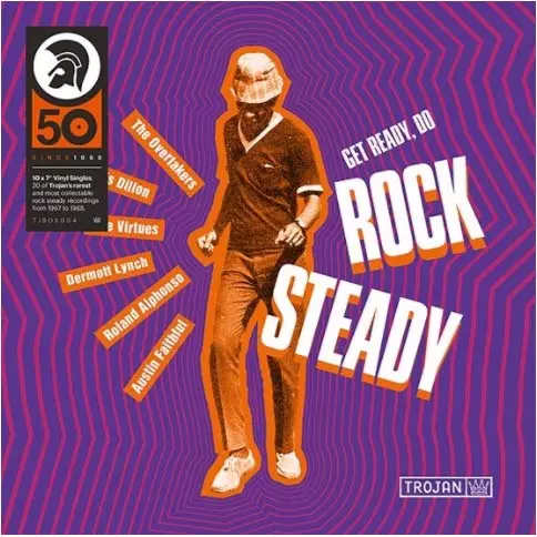 邦楽 VA GET READY ROCK STEADY LP My0xMjY4LmpwZWc.jpeg