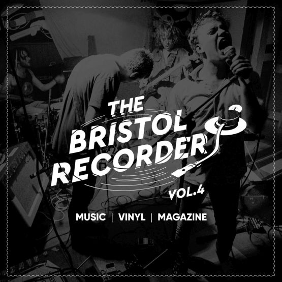 V.A. / THE BRISTOL RECORDER 4 [CLEAR LP]