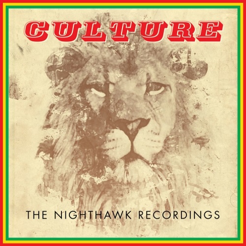 CULTURE / カルチャー / THE NIGHTHAWK RECORDINGS [COLORED LP]
