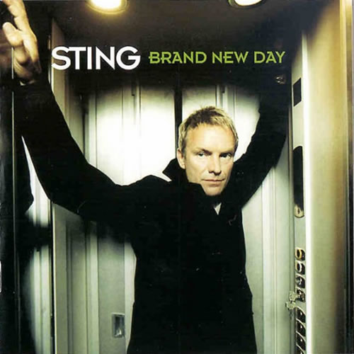 STING / スティング / ブラン・ニュー・デイ (SHM-CD)