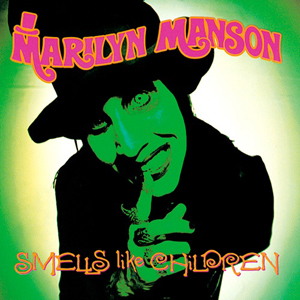 MARILYN MANSON / マリリン・マンソン / スメルズ・ライク・チルドレン (SHM-CD)