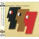 EMERSON, LAKE & POWELL / エマーソン・レイク・アンド・パウエル / エマーソン、レイク&パウエル+2 - リマスター/SHM-CD