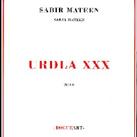 SABIR MATEEN / サビア・マティーン / URDLA XXX