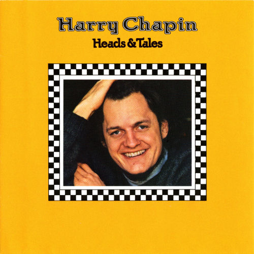 HARRY CHAPIN / ハリー・チェイピン / HEADS & TALES