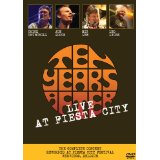 TEN YEARS AFTER / テン・イヤーズ・アフター / LIVE AT FIESTA CITY