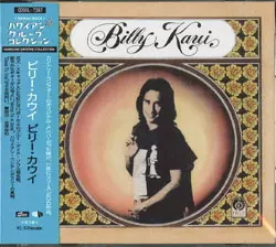 BILLY KAUI / ビリー・カウイ商品一覧｜JAZZ｜ディスクユニオン