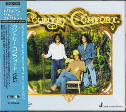 VOL.2/COUNTRY COMFORT/カントリー・コンフォート｜OLD ROCK｜ディスクユニオン・オンラインショップ｜diskunion.net