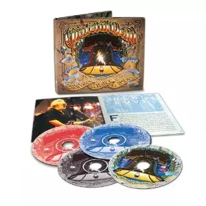 CRIMSON, WHITE & INDIGO (3CD)/GRATEFUL DEAD/グレイトフル・デッド