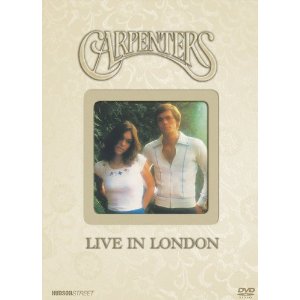 CARPENTERS / カーペンターズ / LIVE IN LONDON