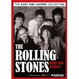 ROLLING STONES / ローリング・ストーンズ / RARE AND UNSEEN
