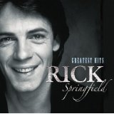 RICK SPRINGFIELD / リック・スプリングフィールド / グレイテスト・ヒッツ