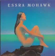 LP「PRIMODIAL LOVERS」エスラ・モホーク Bibian 比比昂- ☆ESSRA MOHAWK(エスラ・モホーク)/Primordial