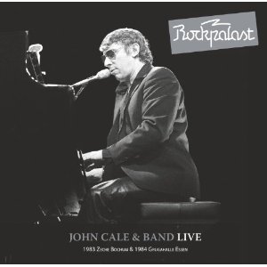 JOHN CALE & BAND / LIVE AT ROCKPALAST (2CD)