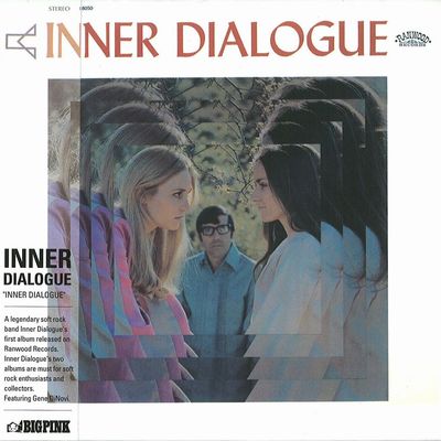 INNER DIALOGUE / インナー・ダイアログ / INNER DIALOGUE