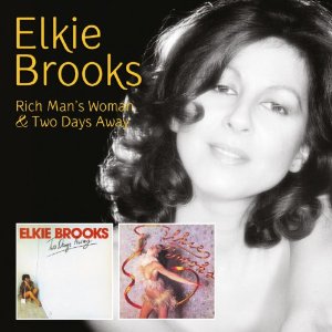 ELKIE BROOKS / エルキー・ブルックス / RICH MAN'S WOMAN / TWO DAYS AWAY