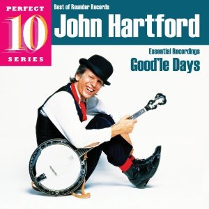 JOHN HARTFORD / ジョン・ハートフォード / GOOD'LE DAYS