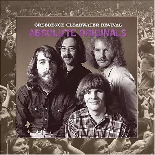 CCR BOX SET - ABSOLUTE ORIGINALS (180 GRAM VINYL) (8 DISC SET - 45