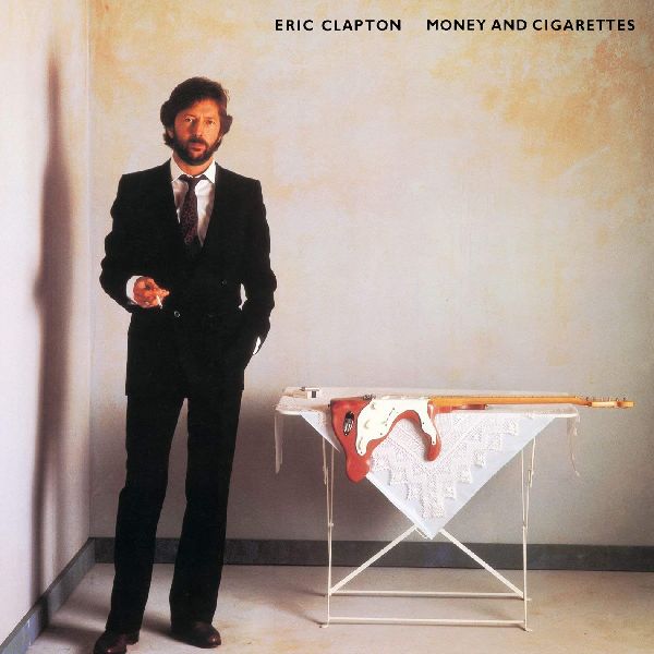 ERIC CLAPTON / エリック・クラプトン / MONEY AND CIGARETTES (LP)